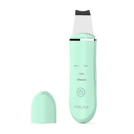 Ultrasonic Skin Scrubber Deep Face Cleaning Machine