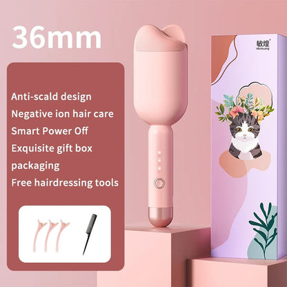 Wavy Hair Curlers 36 mm