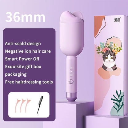 Wavy Hair Curlers 36 mm